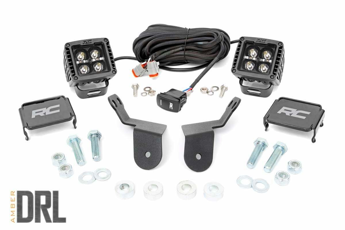 Fits Honda Pioneer 1000 for 2016-2024 Honda by Rough Country