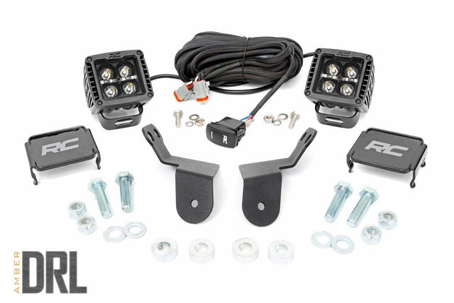 Fits Honda Pioneer 1000 for 2016-2024 Honda by Rough Country
