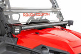 Fits Honda Pioneer 1000 for Honda by Rough Country