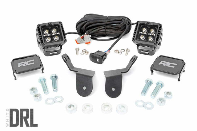 Fits Honda Pioneer 1000 for 2016-2024 Honda by Rough Country