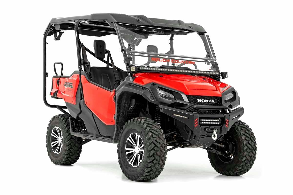 Fits Honda Pioneer 1000 for Honda by Rough Country