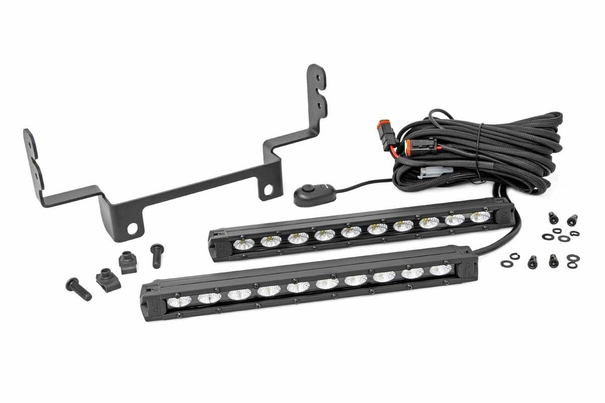 Bumper for Honda by Rough Country
