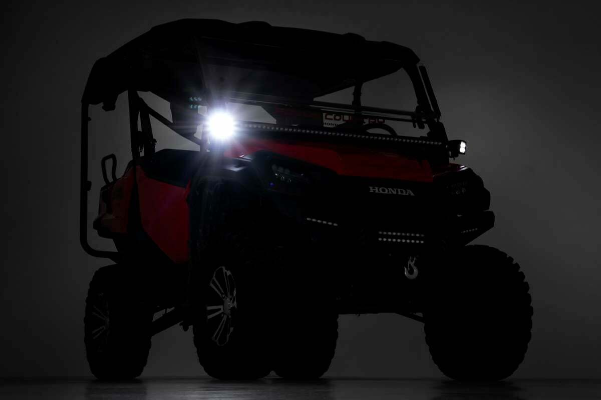 Fits Honda Pioneer 1000 for Honda by Rough Country