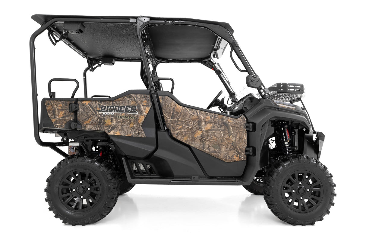 Fits Honda Pioneer 1000 for Honda by Rough Country