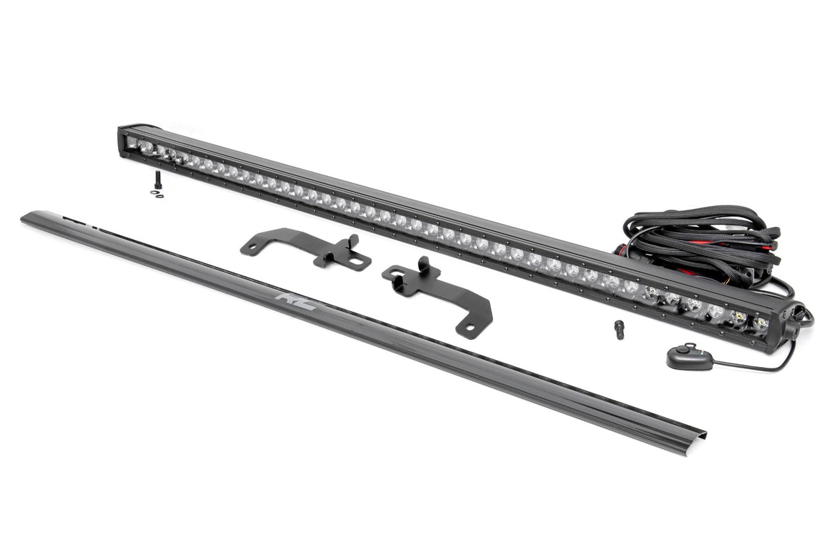 Led light bar for 2021-2023 Honda by Rough Country