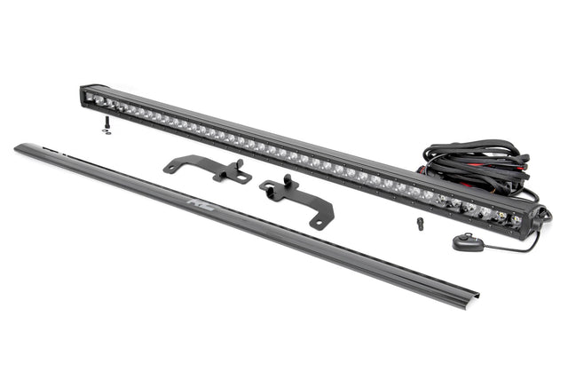 Led light bar for 2021-2023 Honda by Rough Country
