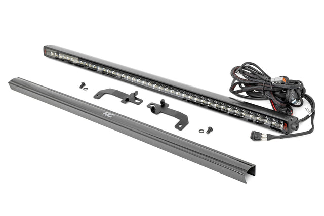 Led light bar for 2021-2023 Honda by Rough Country