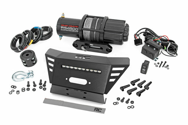 Bumper for 2021-2023 Honda by Rough Country