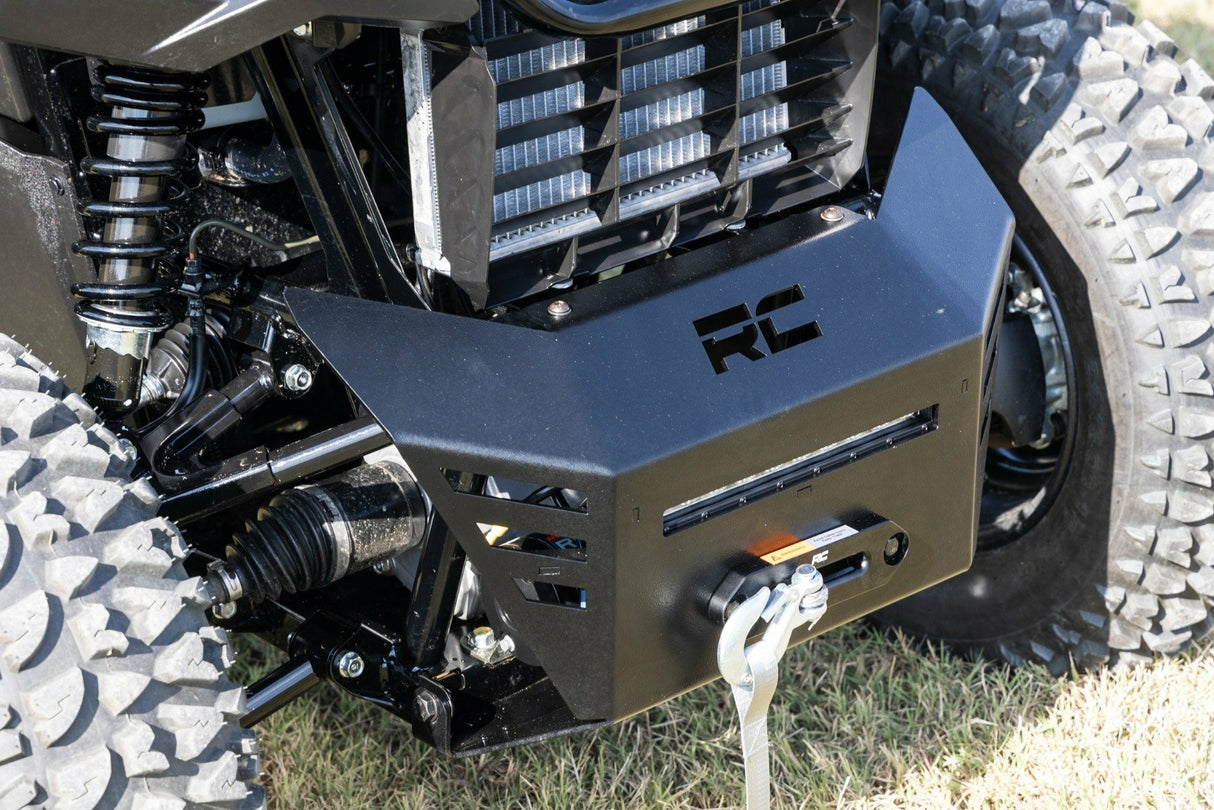 Winch for Honda by Rough Country
