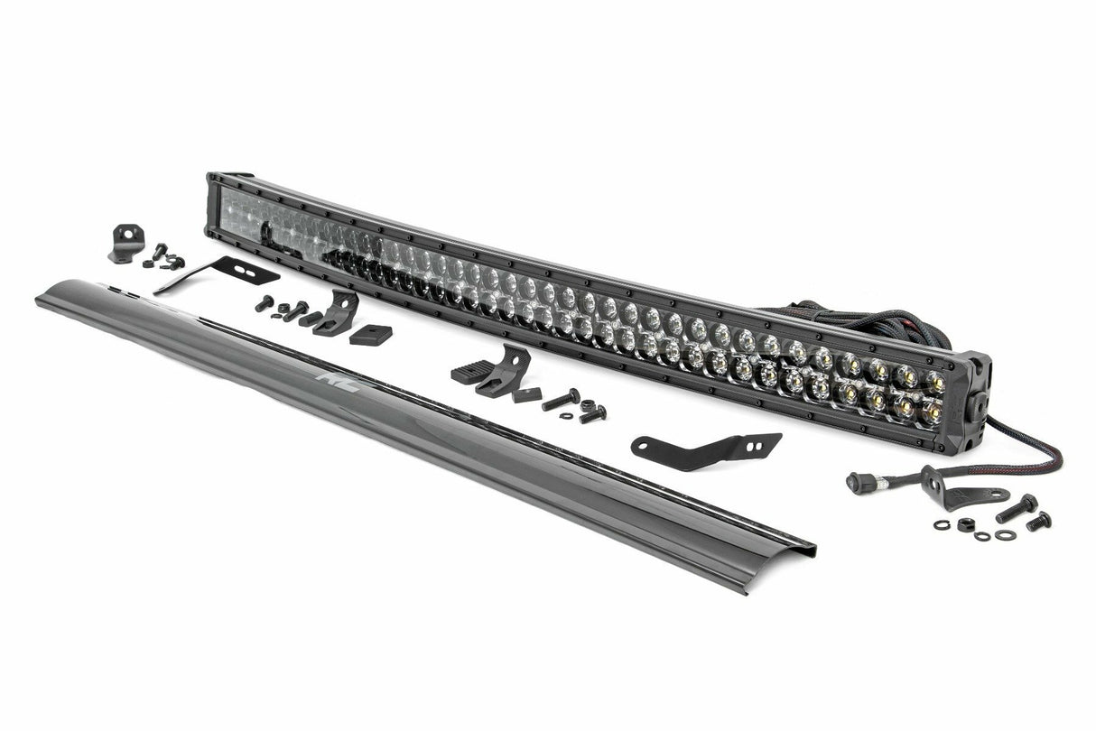 Led light bar for 2019-2022 Honda by Rough Country