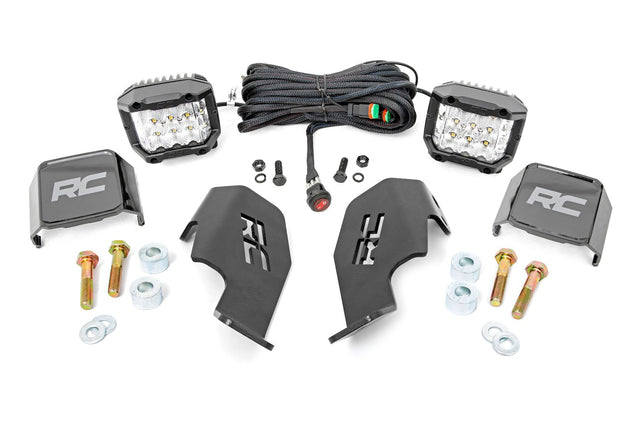Fits Honda Talon 1000R for 2019-2022 Honda by Rough Country
