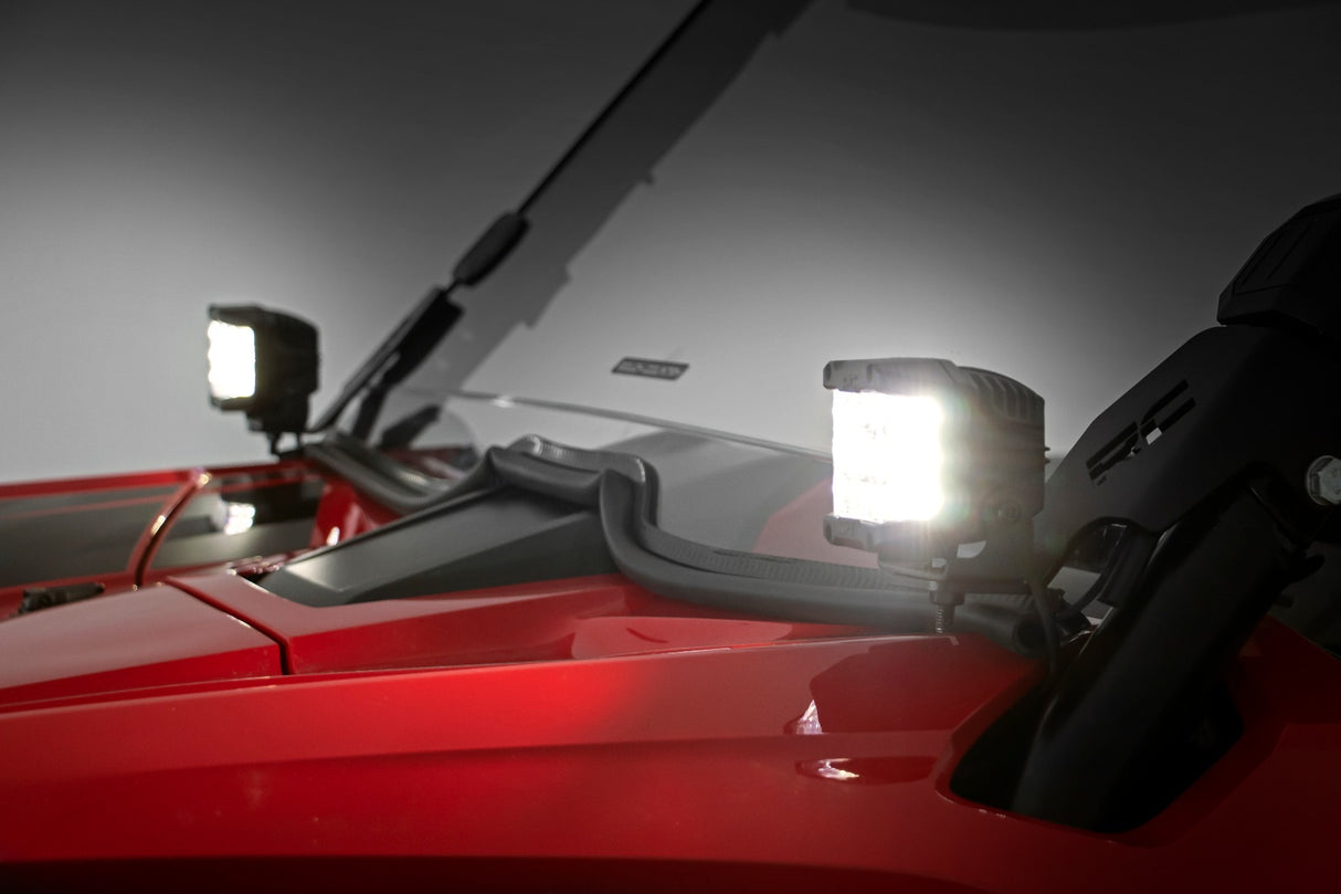 Fits Honda Talon 1000R for Honda by Rough Country