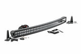 Led light bar for 2019-2022 Honda by Rough Country