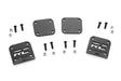 Fits Honda Talon 1000R for 2019-2022 Honda by Rough Country