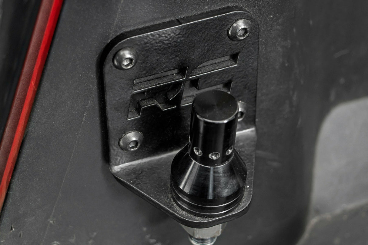 Fits Honda Talon 1000R for Honda by Rough Country