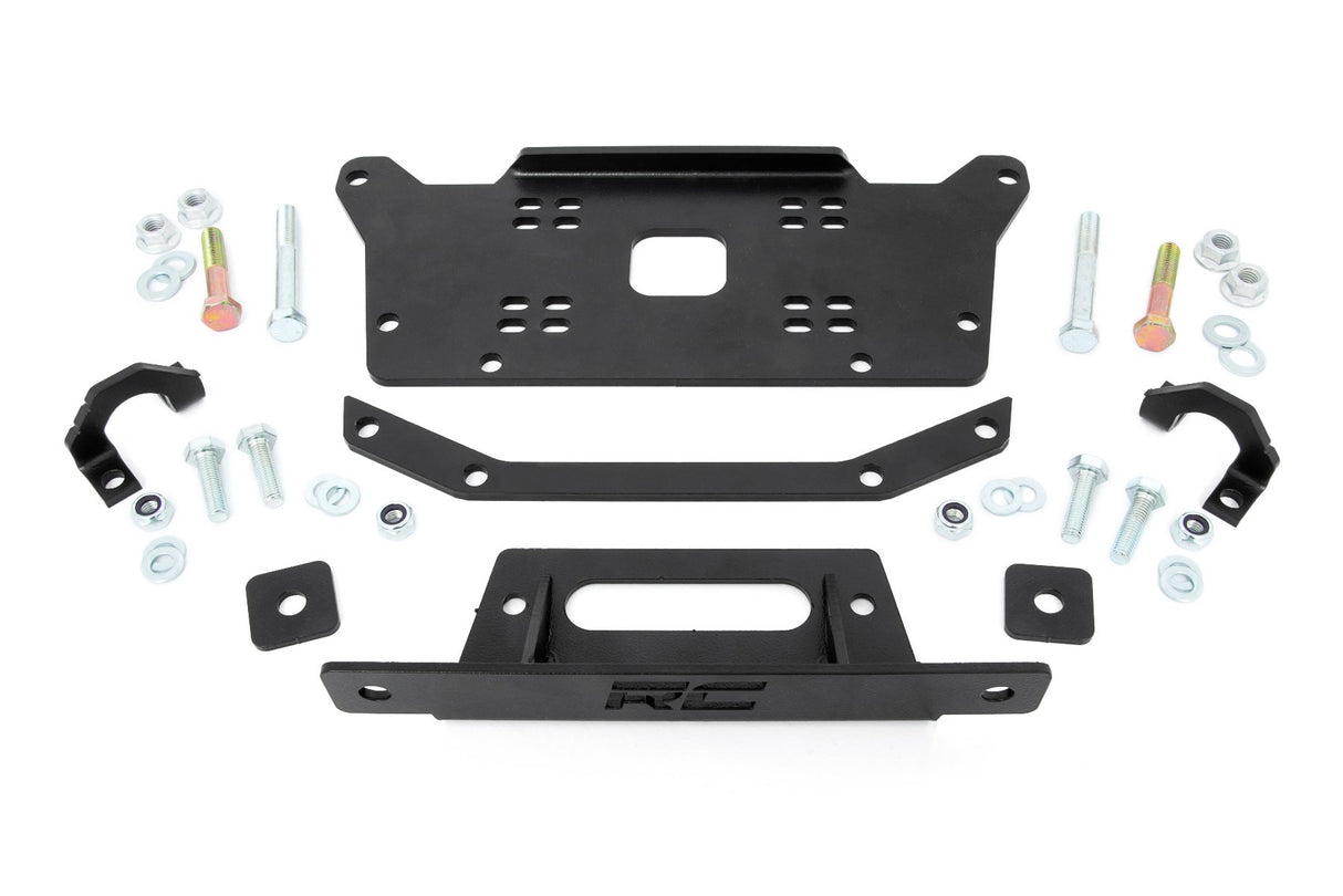 Winch for Honda by Rough Country