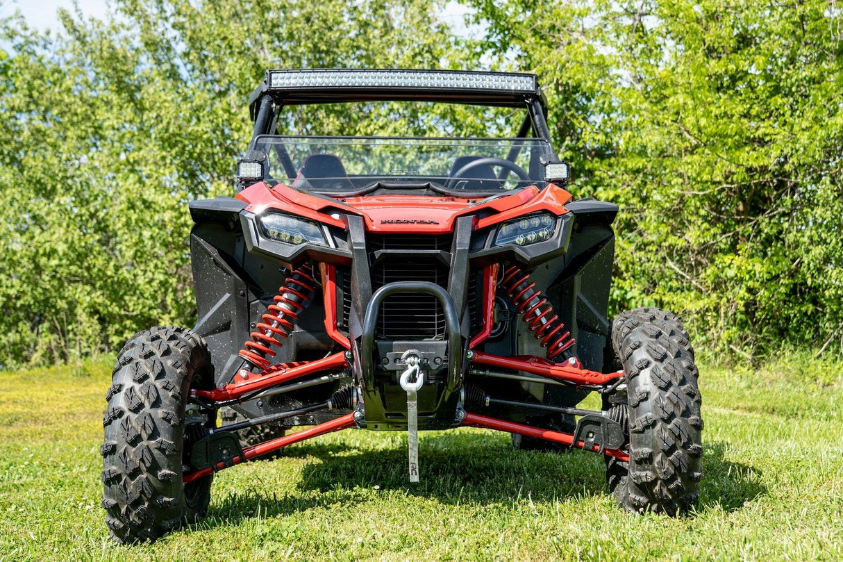 Winch for Honda by Rough Country