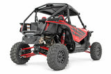 Fits Honda Talon LED Light Kit; Rear Mount; 10" Black Slimline; 92027