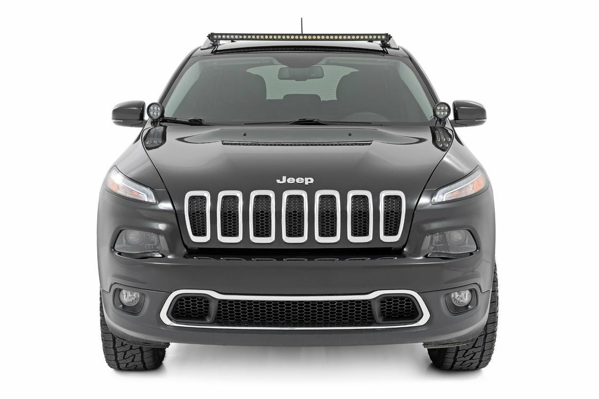 Fits Jeep Cherokee KL(14-23) for Jeep Cherokee by Rough Country