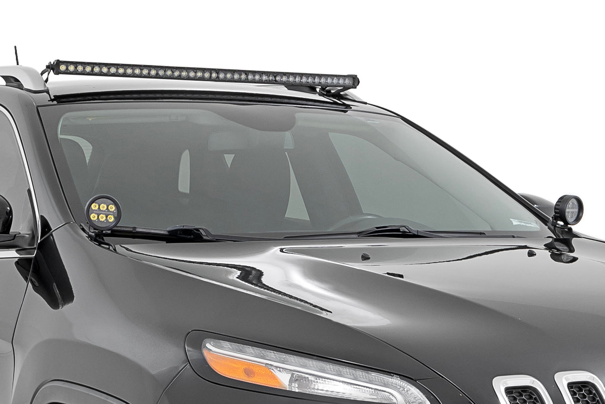 Fits Jeep Cherokee KL(14-23) for Jeep Cherokee by Rough Country