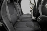 Seat covers for 2014-2018 Jeep Cherokee by Rough Country