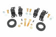 Suspension lift kit for 2014-2023 Jeep Cherokee by Rough Country