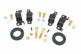 Suspension lift kit for 2014-2023 Jeep Cherokee by Rough Country