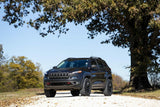 Leveling lift kit for 2014-2023 Jeep Cherokee by Rough Country