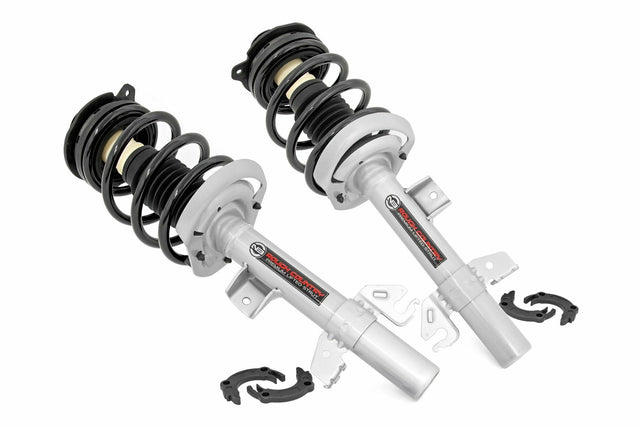 Struts for 2014-2023 Jeep Cherokee by Rough Country
