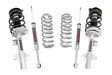 Suspension lift kit for 2014-2023 Jeep Cherokee by Rough Country