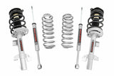 Suspension lift kit for 2014-2023 Jeep Cherokee by Rough Country