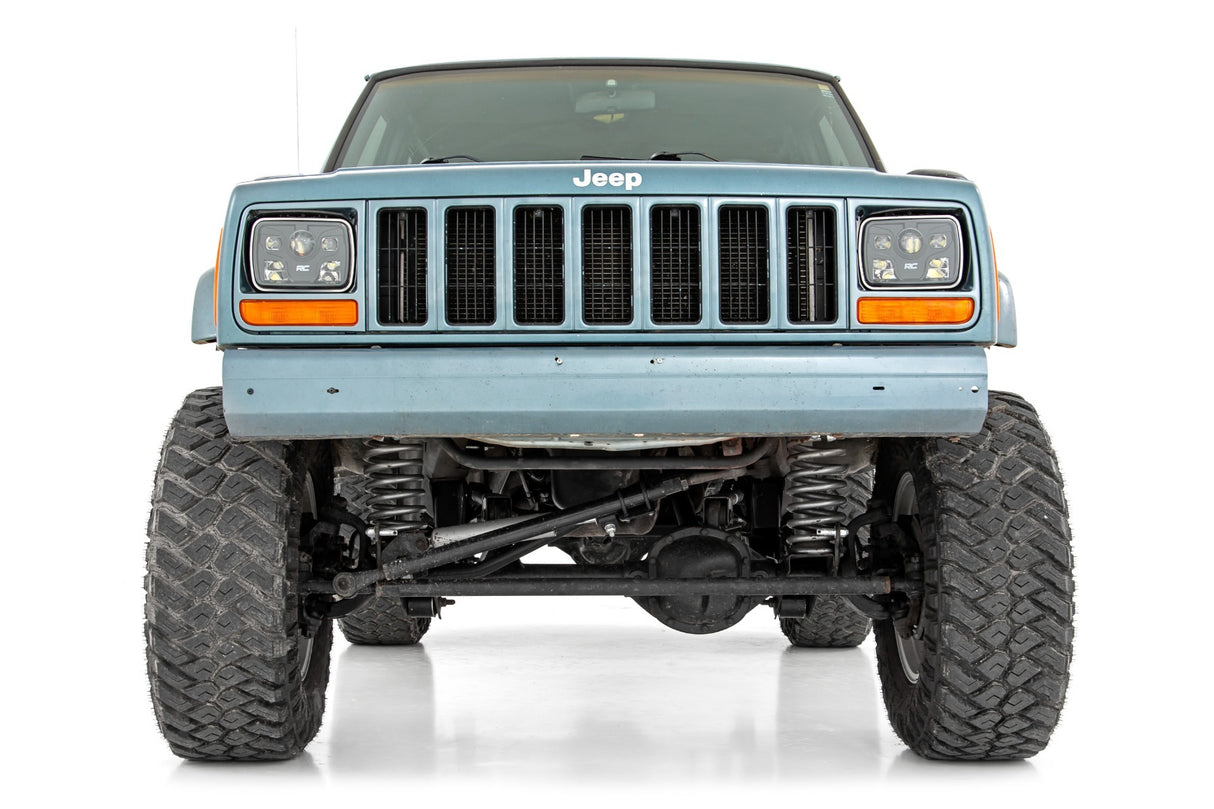 Fits Jeep Cherokee XJ for 1984-2001 Jeep Cherokee by Rough Country