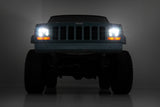 Fits Jeep Cherokee XJ for 1984-2001 Jeep Cherokee by Rough Country