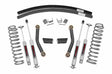 Control arms for 1984-2001 Jeep Cherokee by Rough Country