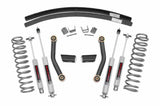 Control arms for 1984-2001 Jeep Cherokee by Rough Country