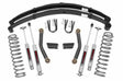 Control arms for 1996-2001 Jeep Cherokee by Rough Country
