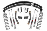 Control arms for 1996-2001 Jeep Cherokee by Rough Country
