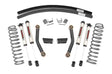 Control arms for 1996-2001 Jeep Cherokee by Rough Country