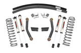 Control arms for 1996-2001 Jeep Cherokee by Rough Country