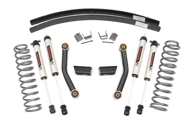 Control arms for 1996-2001 Jeep Cherokee by Rough Country