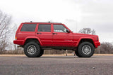 Lift kit for Jeep Cherokee by Rough Country