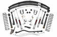 Control arms for 1984-1993 Jeep Cherokee by Rough Country