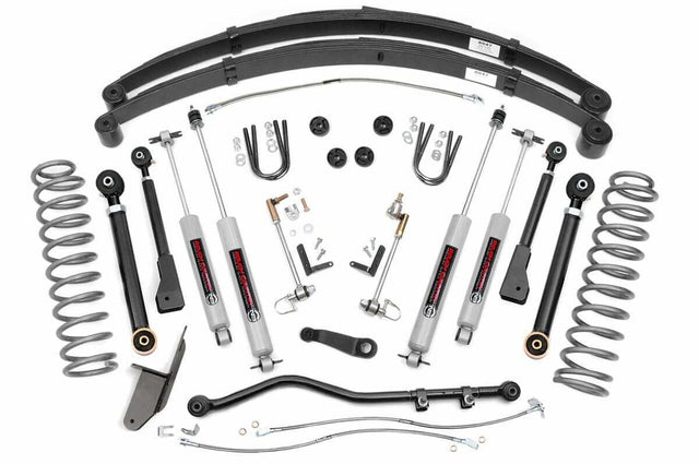 Control arms for 1984-1993 Jeep Cherokee by Rough Country
