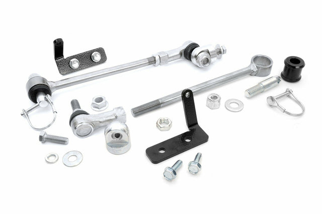 Fits Jeep Cherokee XJ for 1984-1993 Jeep Cherokee by Rough Country