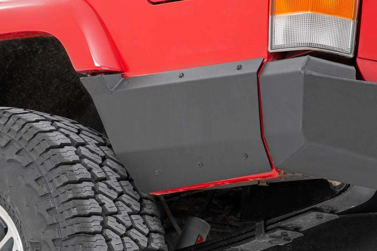 Fender flares for 1997-2001 Jeep Cherokee by Rough Country