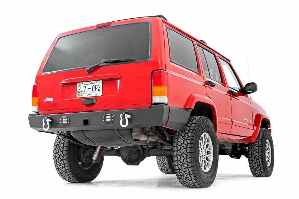 Fits Jeep Cherokee XJ for Jeep Cherokee by Rough Country