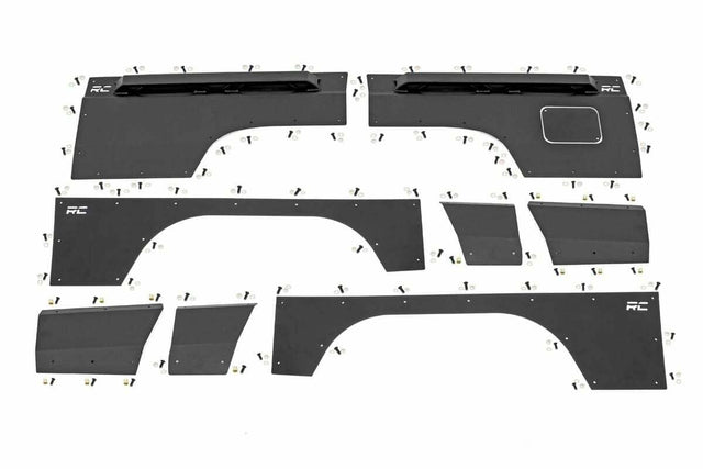 Fits Jeep Cherokee XJ for 1984-1996 Jeep Cherokee by Rough Country
