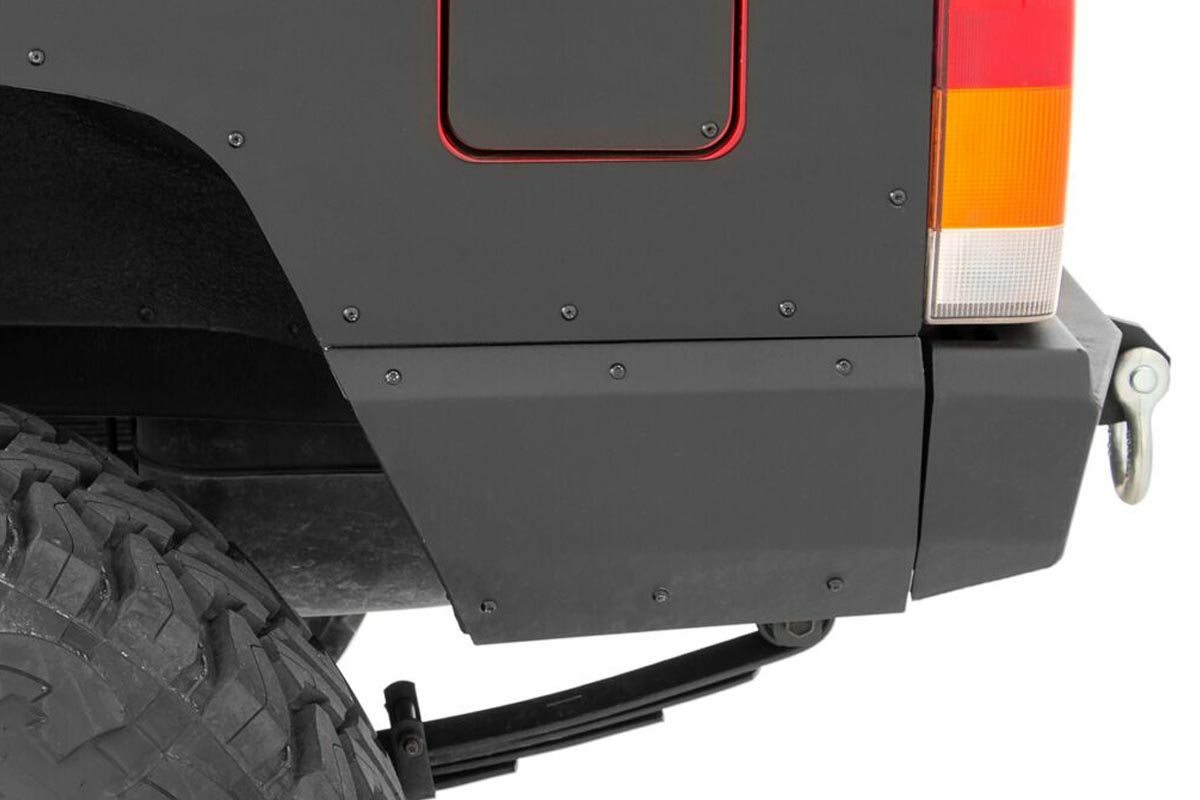 Fits Jeep Cherokee XJ for 1984-1996 Jeep Cherokee by Rough Country