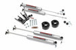 Suspension lift kit for 1984-2001 Jeep Cherokee by Rough Country