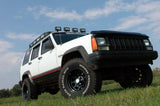 Lift kit for 1984-2001 Jeep Cherokee by Rough Country